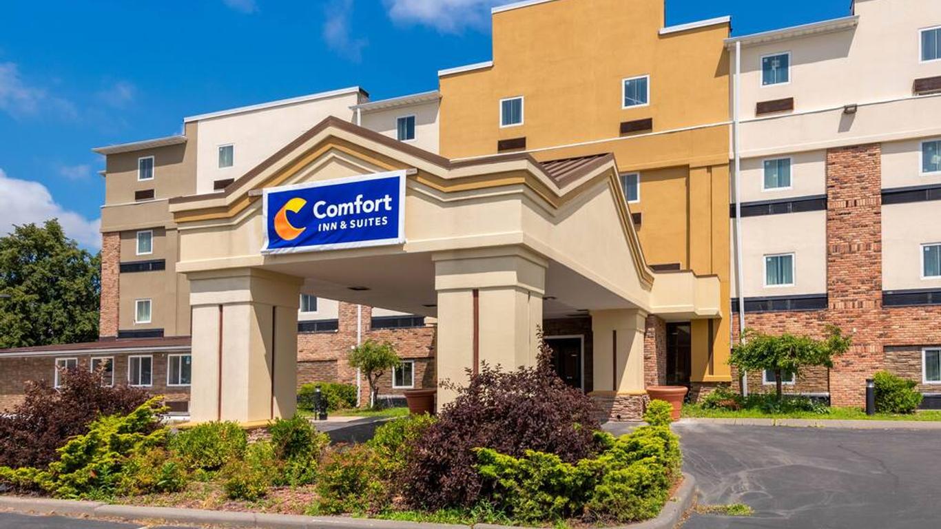 Comfort Inn and Suites Michigan City