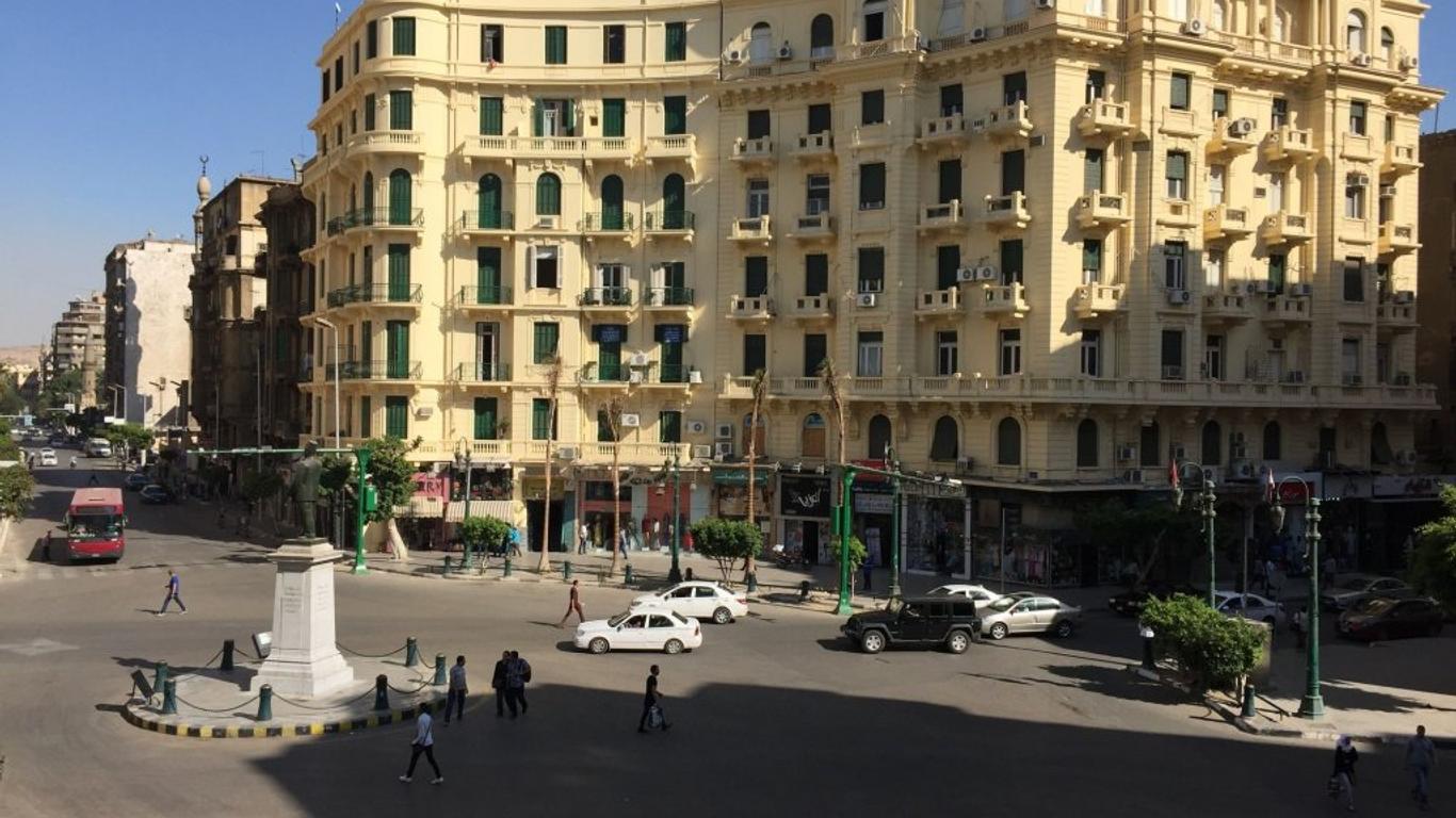 New Cairo Heart Hotel