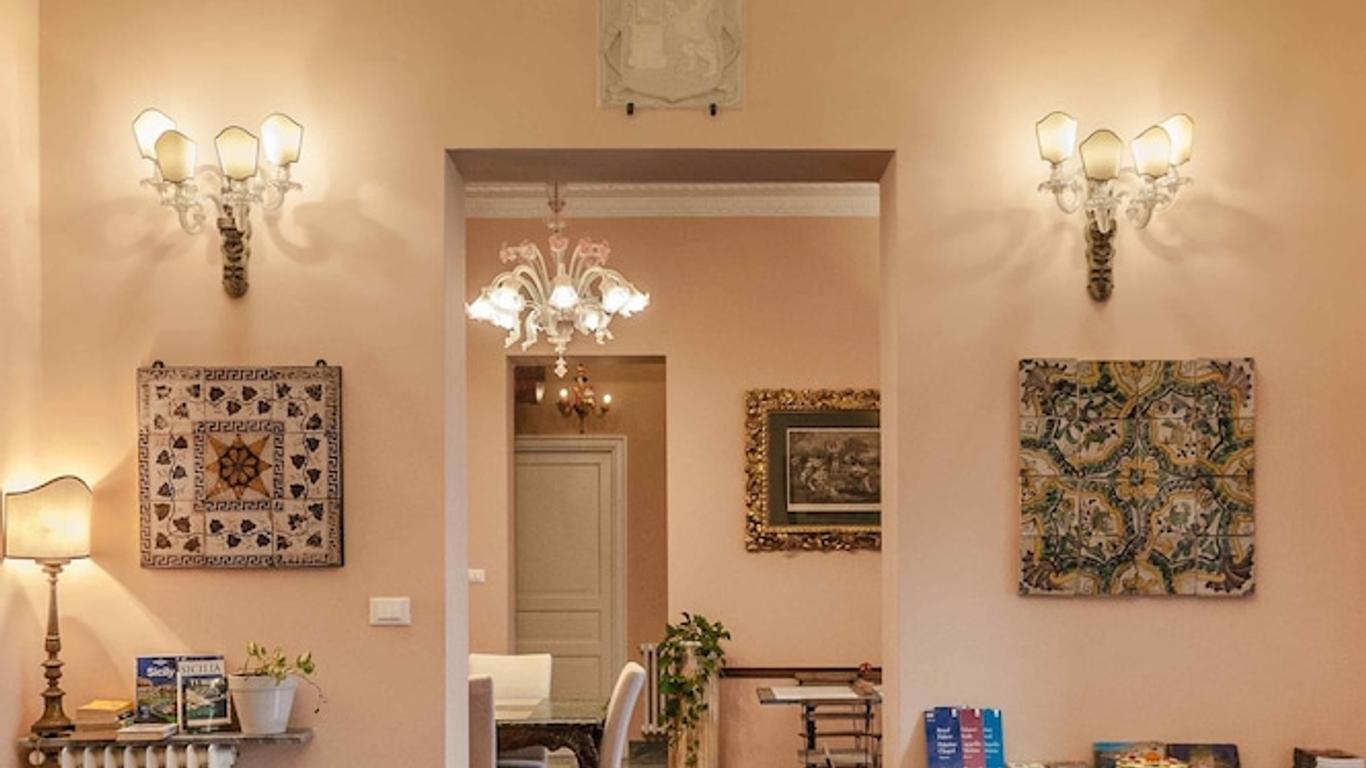 Bed and Breakfast Palazzo Benso