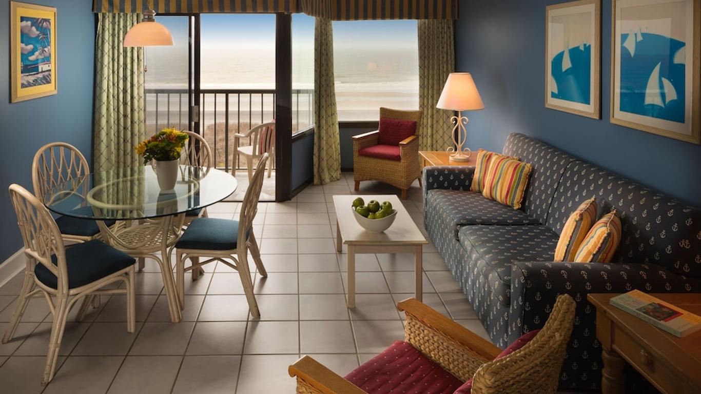 Ocean Club Resort Myrtle Beach a Ramada by Wyndham