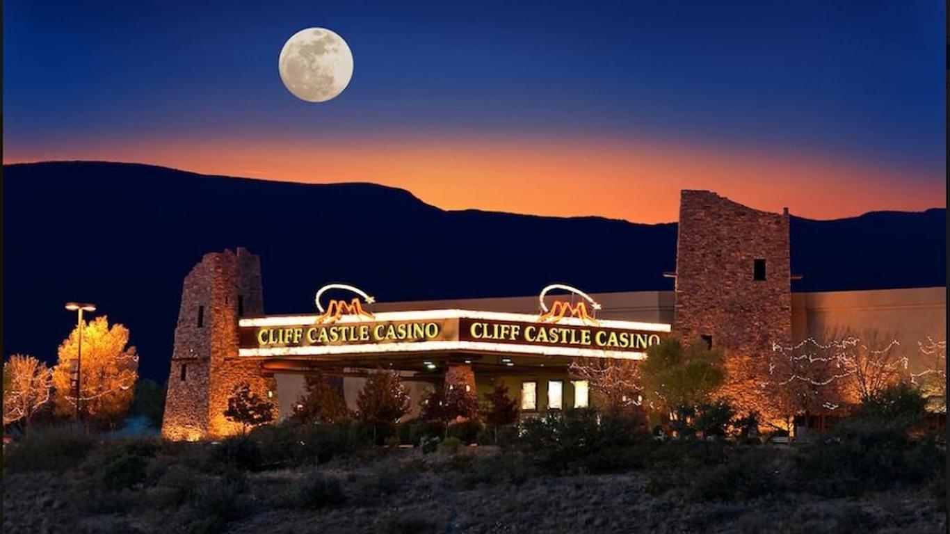 The Lodge at Cliff Castle Casino