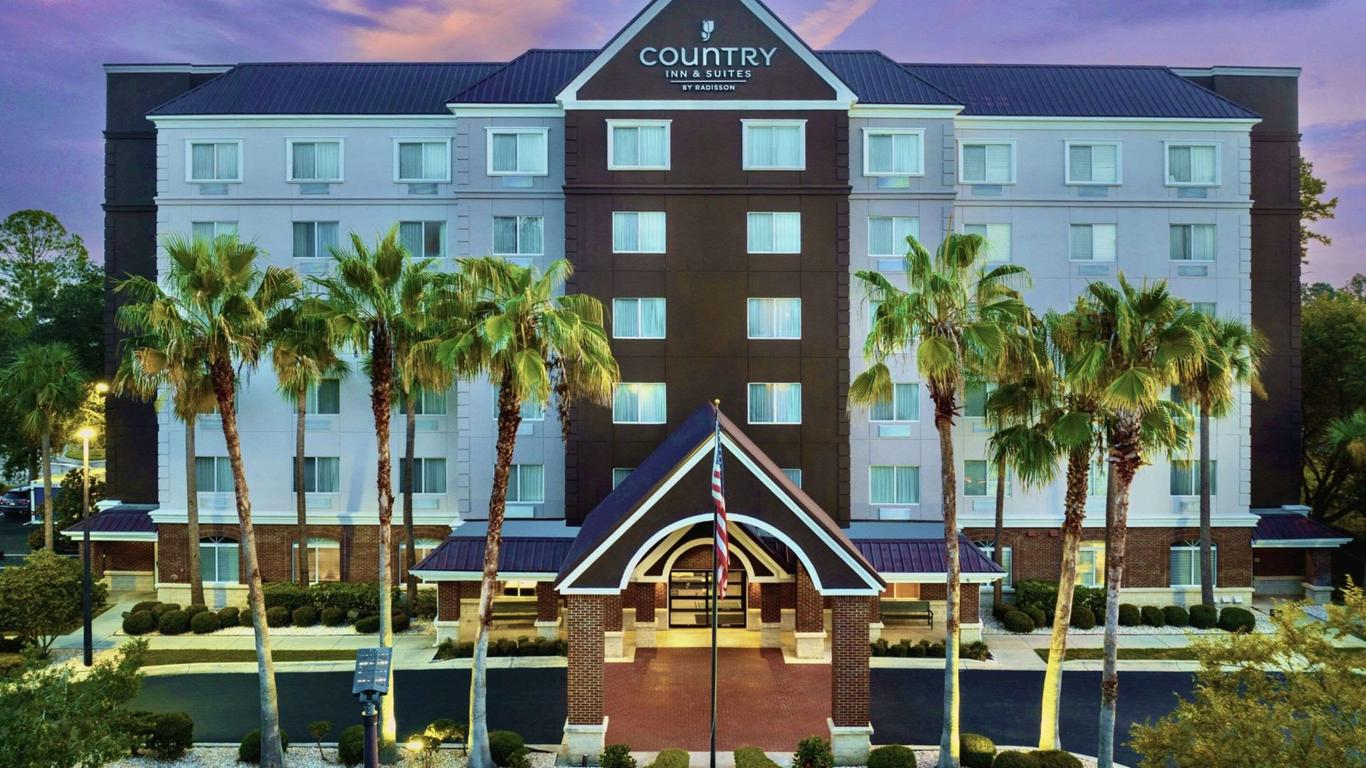 Country Inn & Suites by Radisson, Gainesville, FL