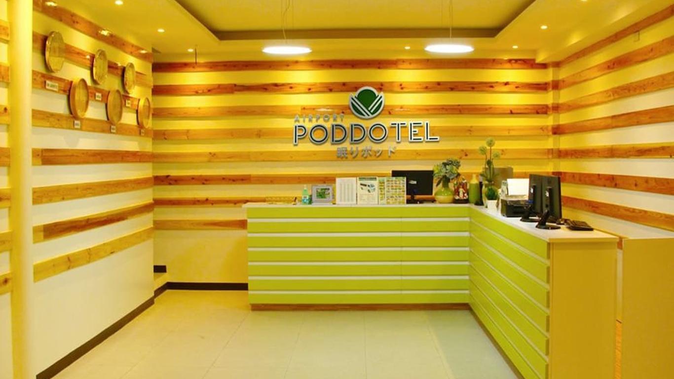 Airport Poddotel Inc.
