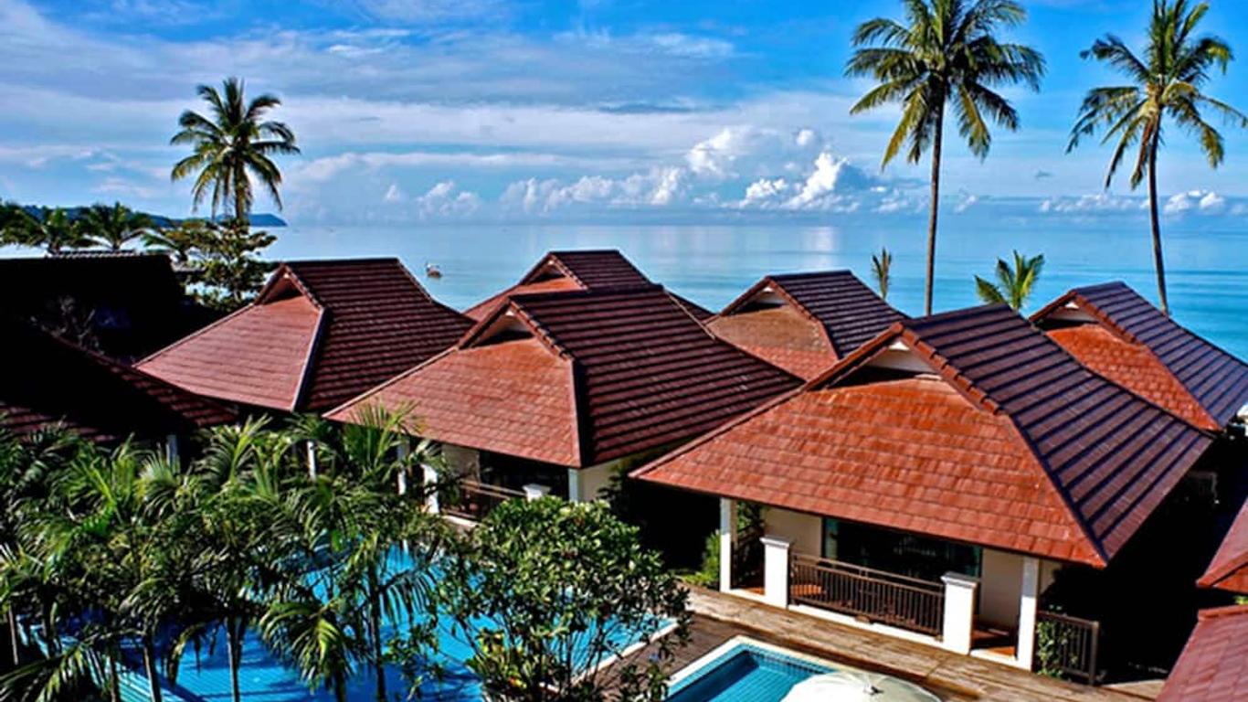 Fanari Khaolak Resort - Seafront Wing