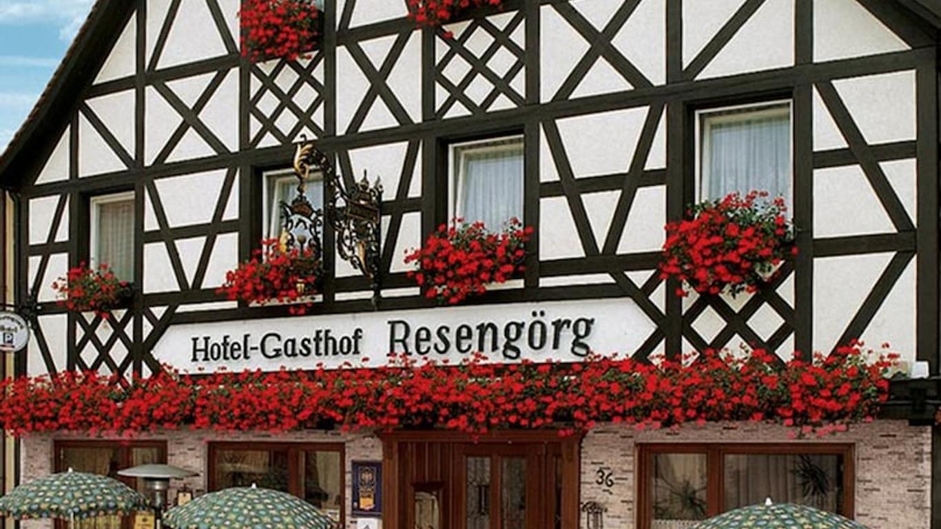 Hotel-Gasthof Resengörg
