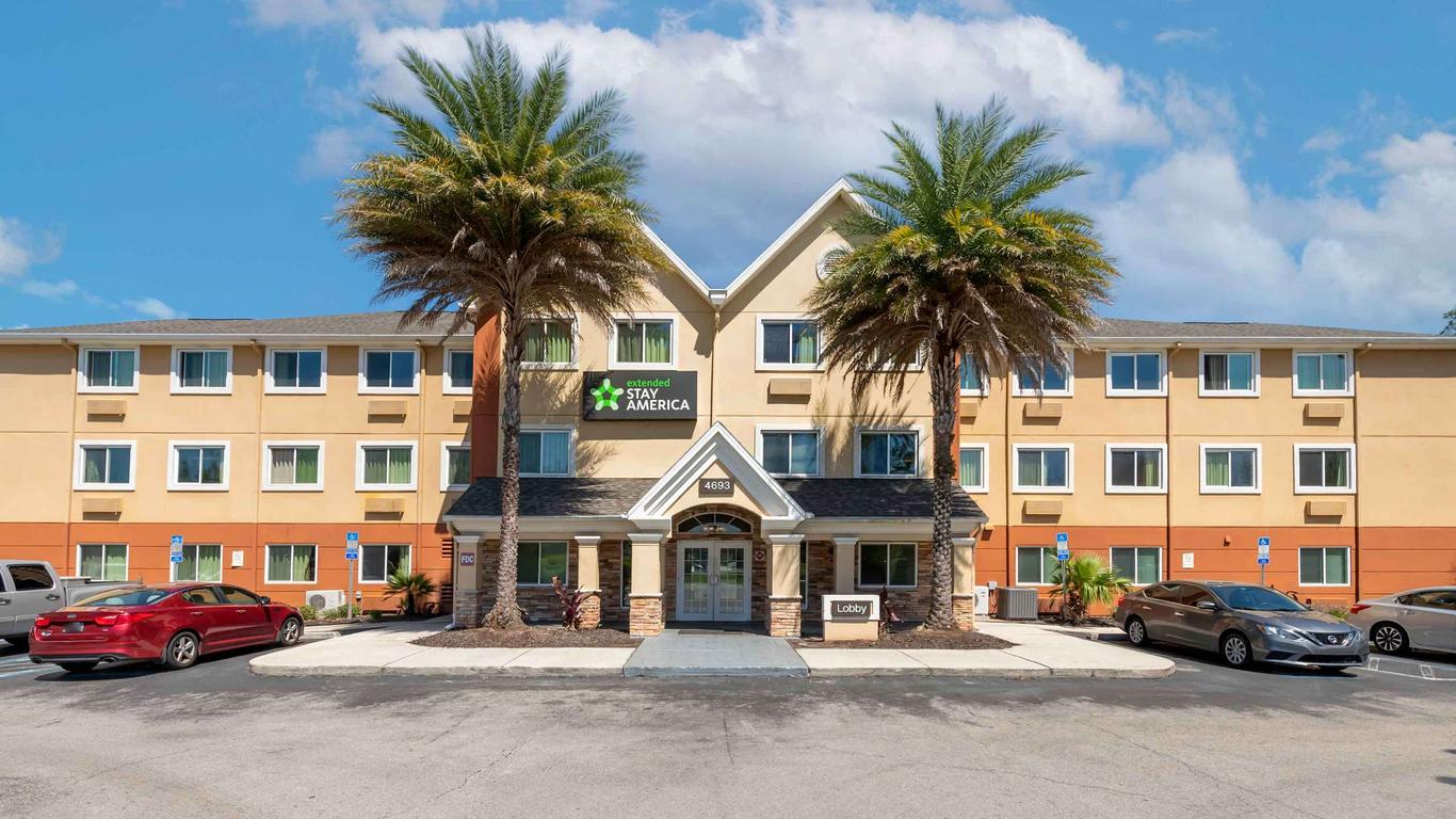 Extended Stay America Select Suites - Jacksonville - Salisbury Rd. - Southpoint